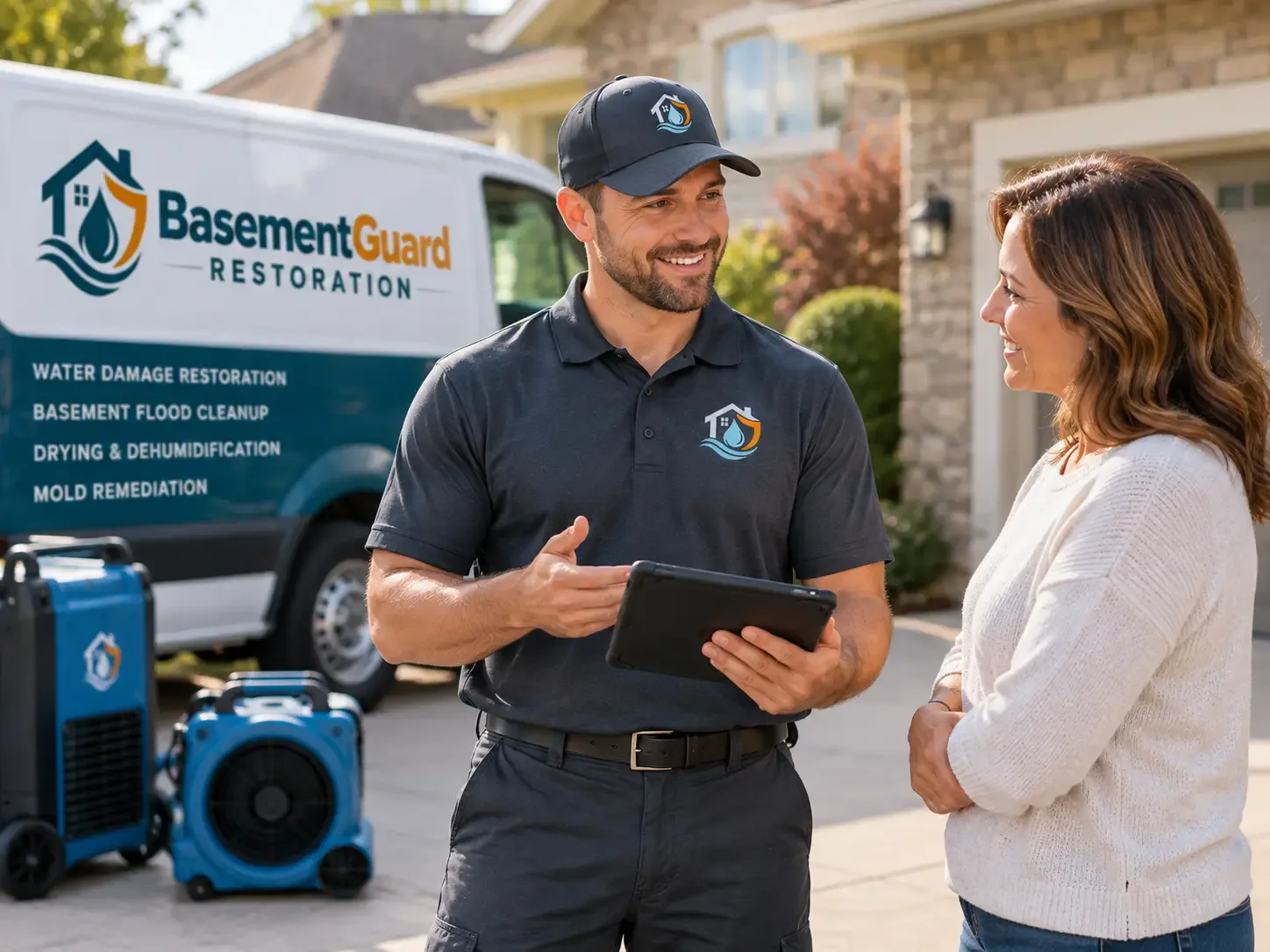 Basement Water Damage Restoration Girdler, KY FAQs